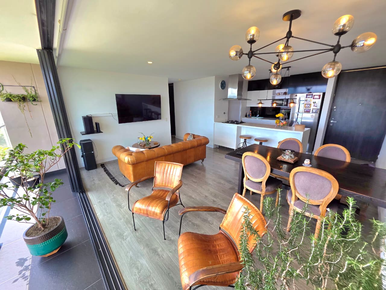 Apartamento en venta Sabaneta sector Las Lomitas