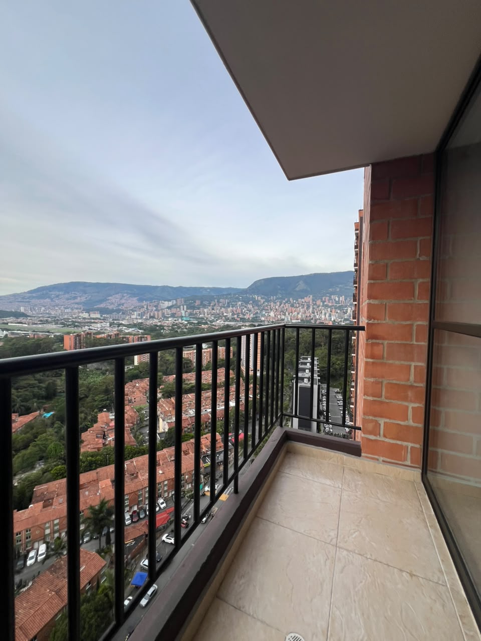 Apartamento para venta en Rodeo Alto Medellín