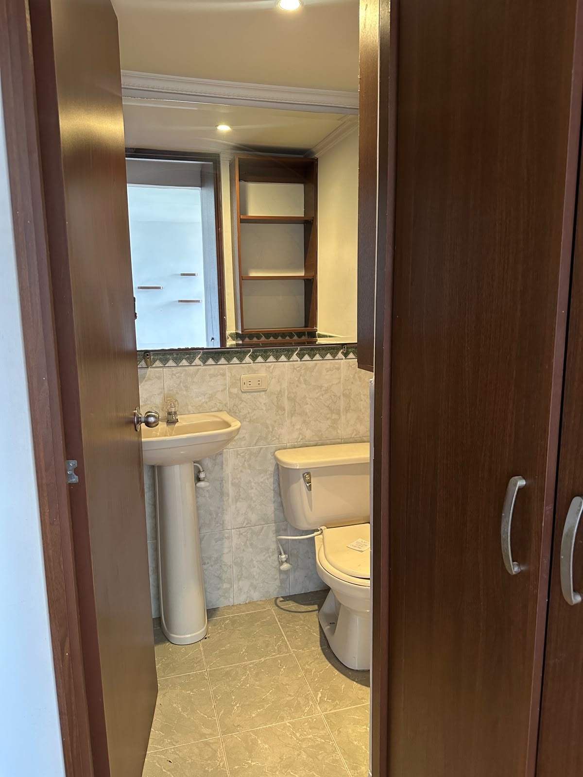 Apartamento en venta Rodeo Alto Medellín