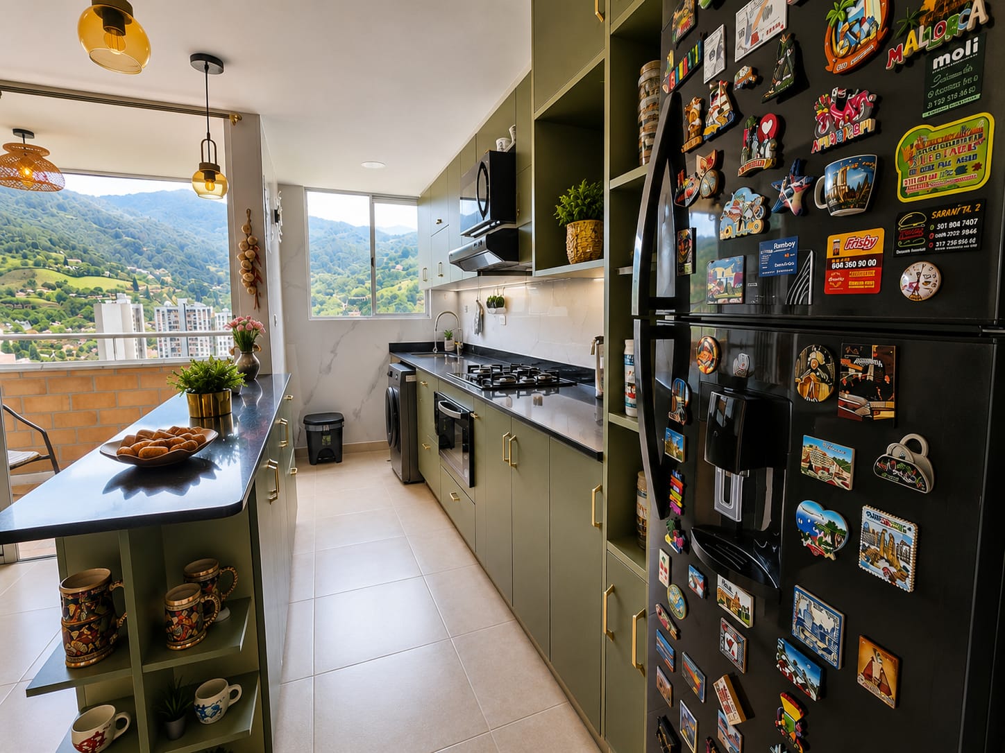 Apartamento para la venta en sabaneta la doctora