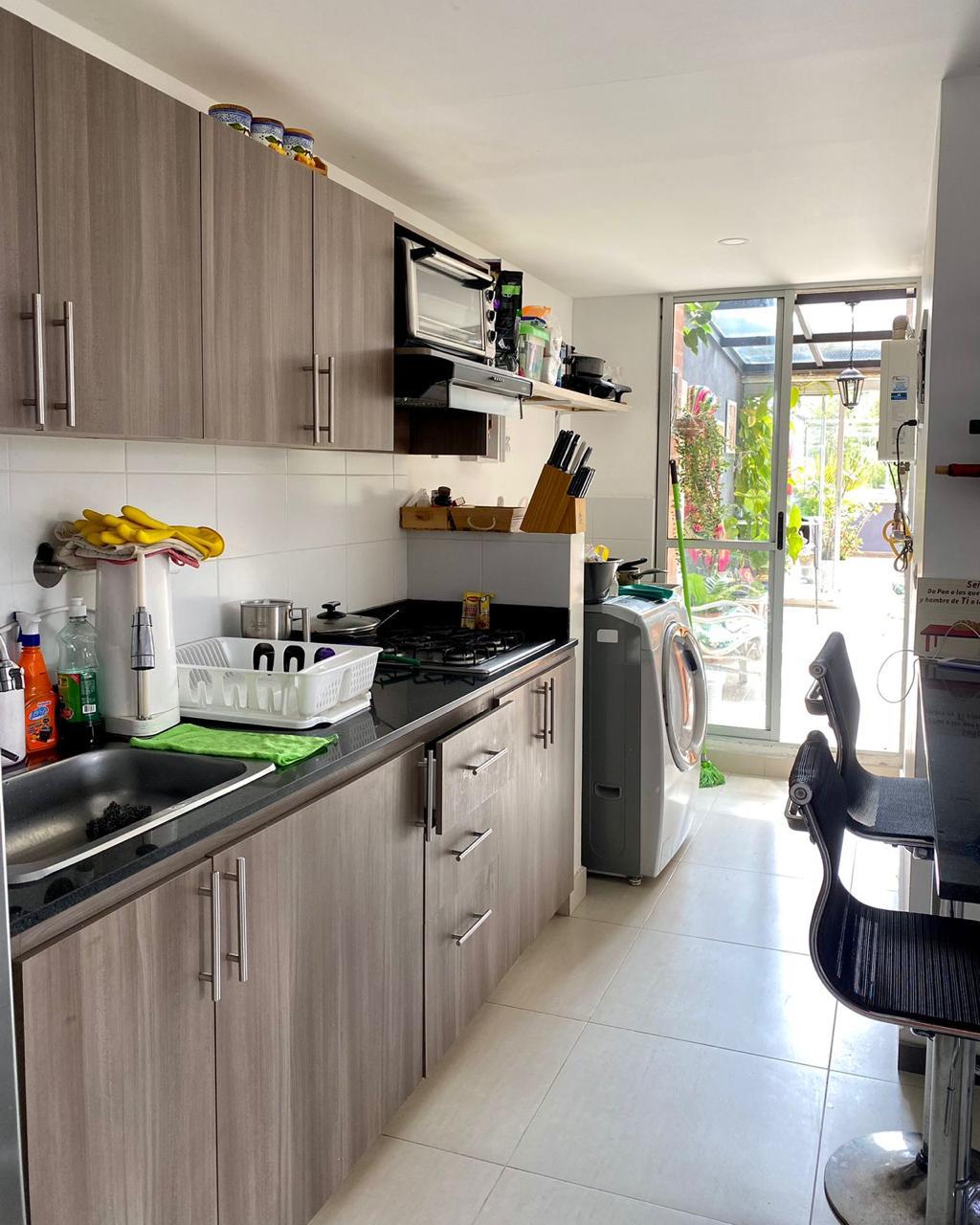 Apartamento para la venta en Rionegro