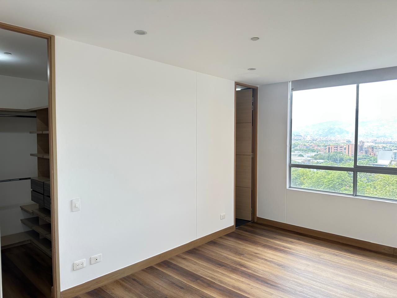 Apartamento para arriendo en Santa María de Los Ángeles El Poblado