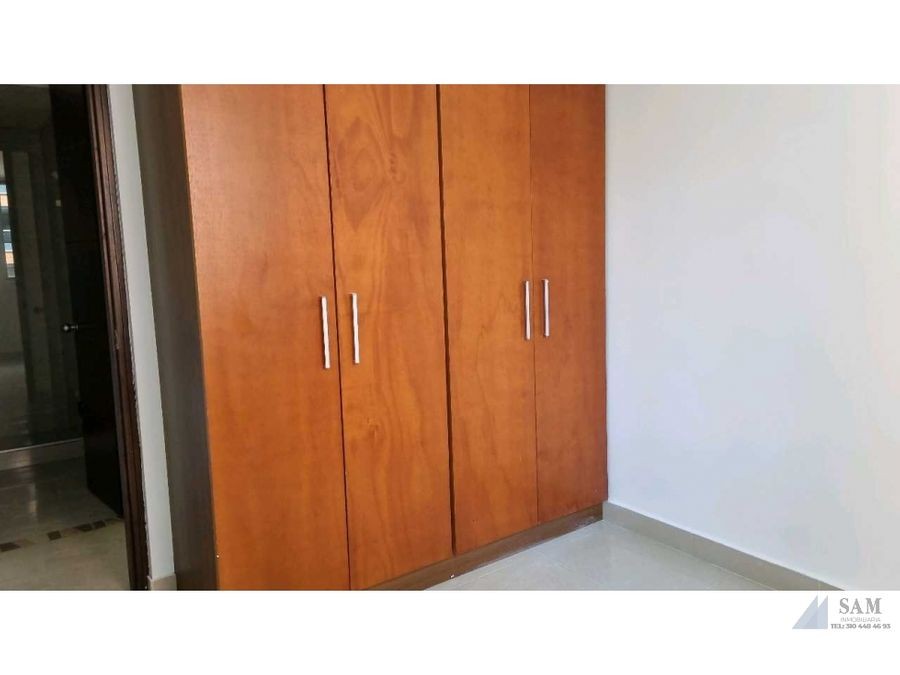 Apartamento para venta en Ciudad del Rio El Poblado