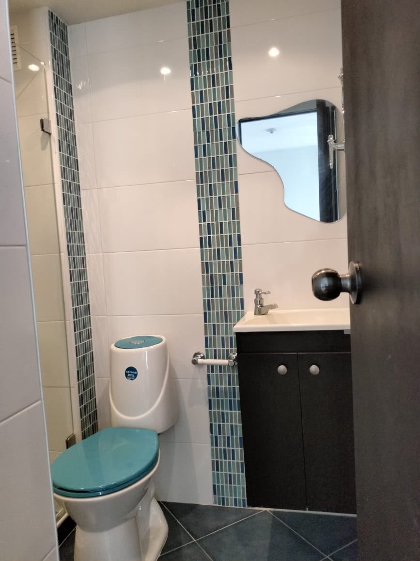 Apartamento para venta en Rodeo Alto Medellín