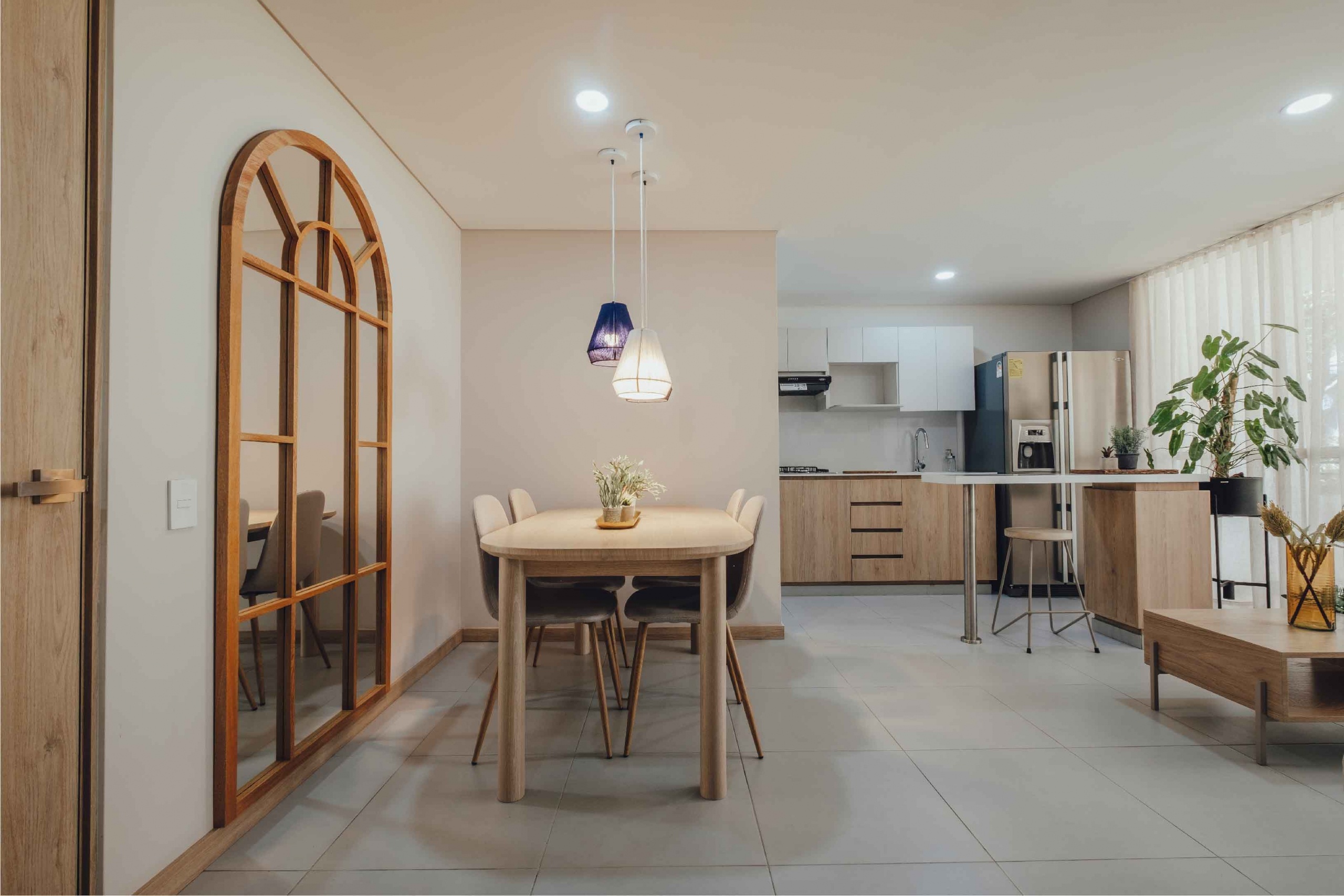 Apartamento en venta en Fabricato Bello