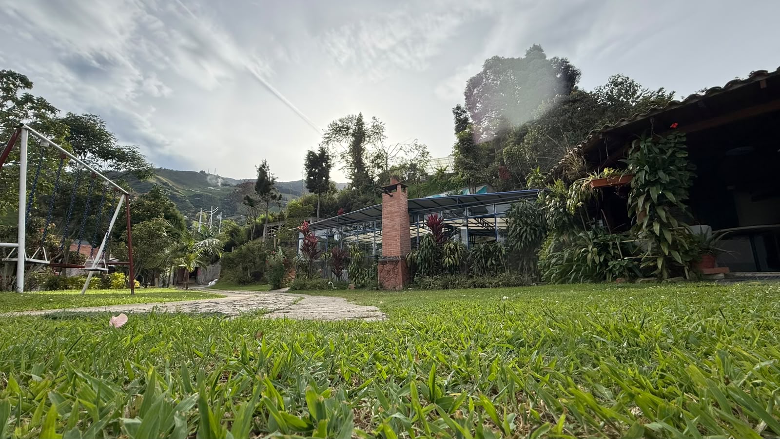 Hostal  o finca de recreo en arriendo San Cristobal tunel de Occidente