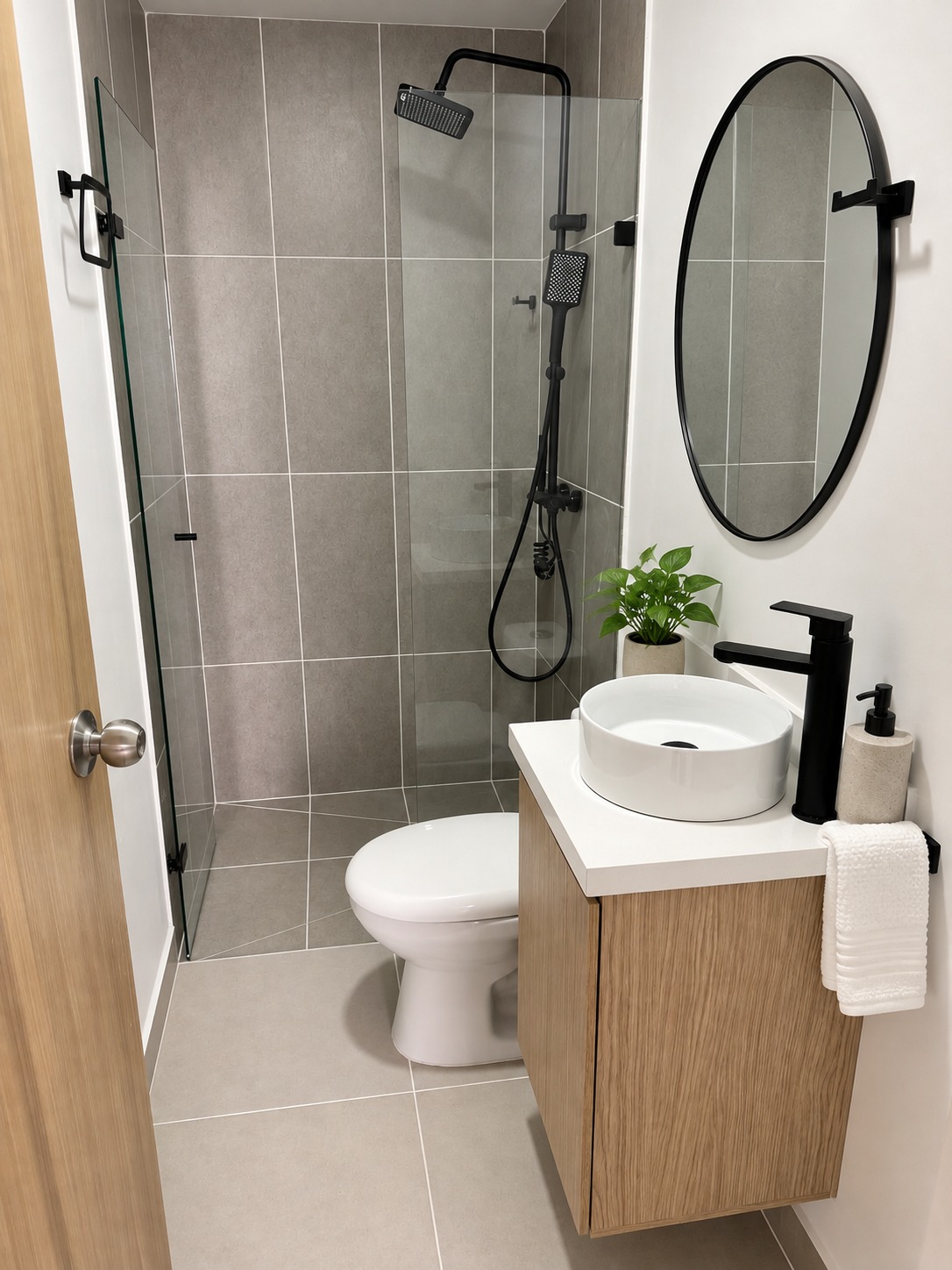Apartaestudio en venta en Entreamigos, Sabaneta
