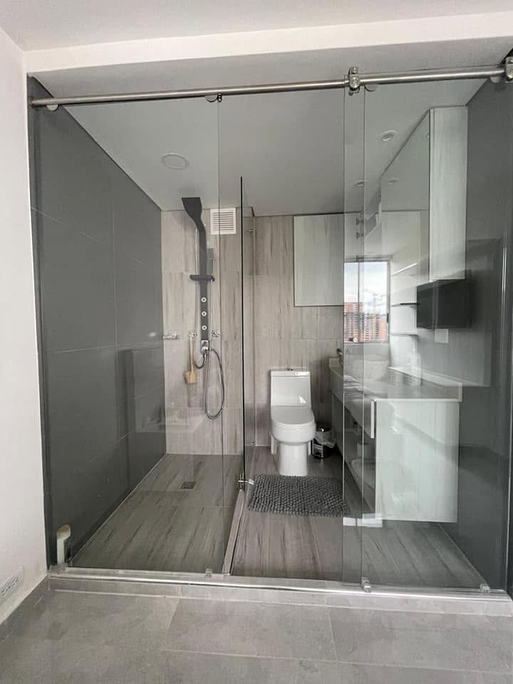Apartamento para arriendo en San Diego El Poblado