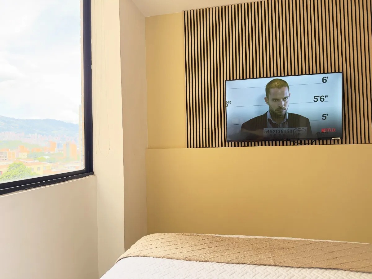 Apartamento para venta en nueva Florida Medellin Remodelado