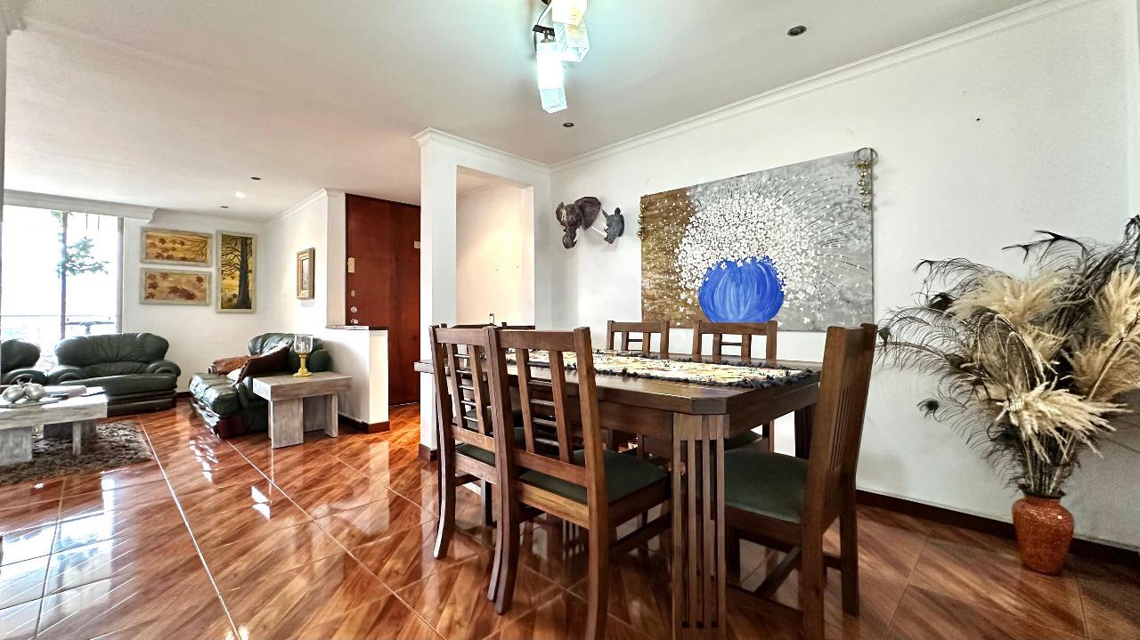 Apartamento para la venta en Poblado Milla de Oro Medellin