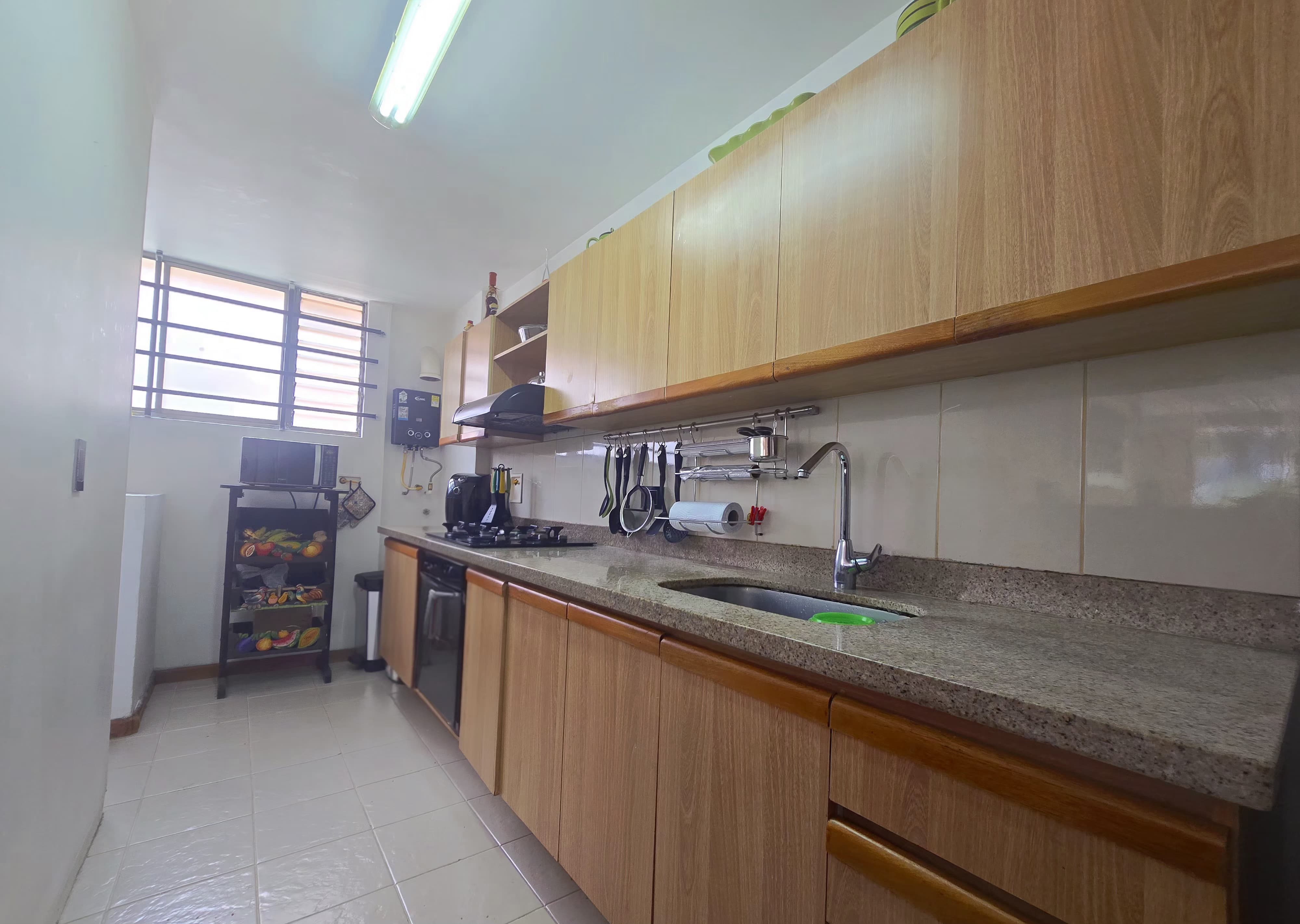 VENTA DE APARTAMENTO LOMA DE LOS BERNAL
