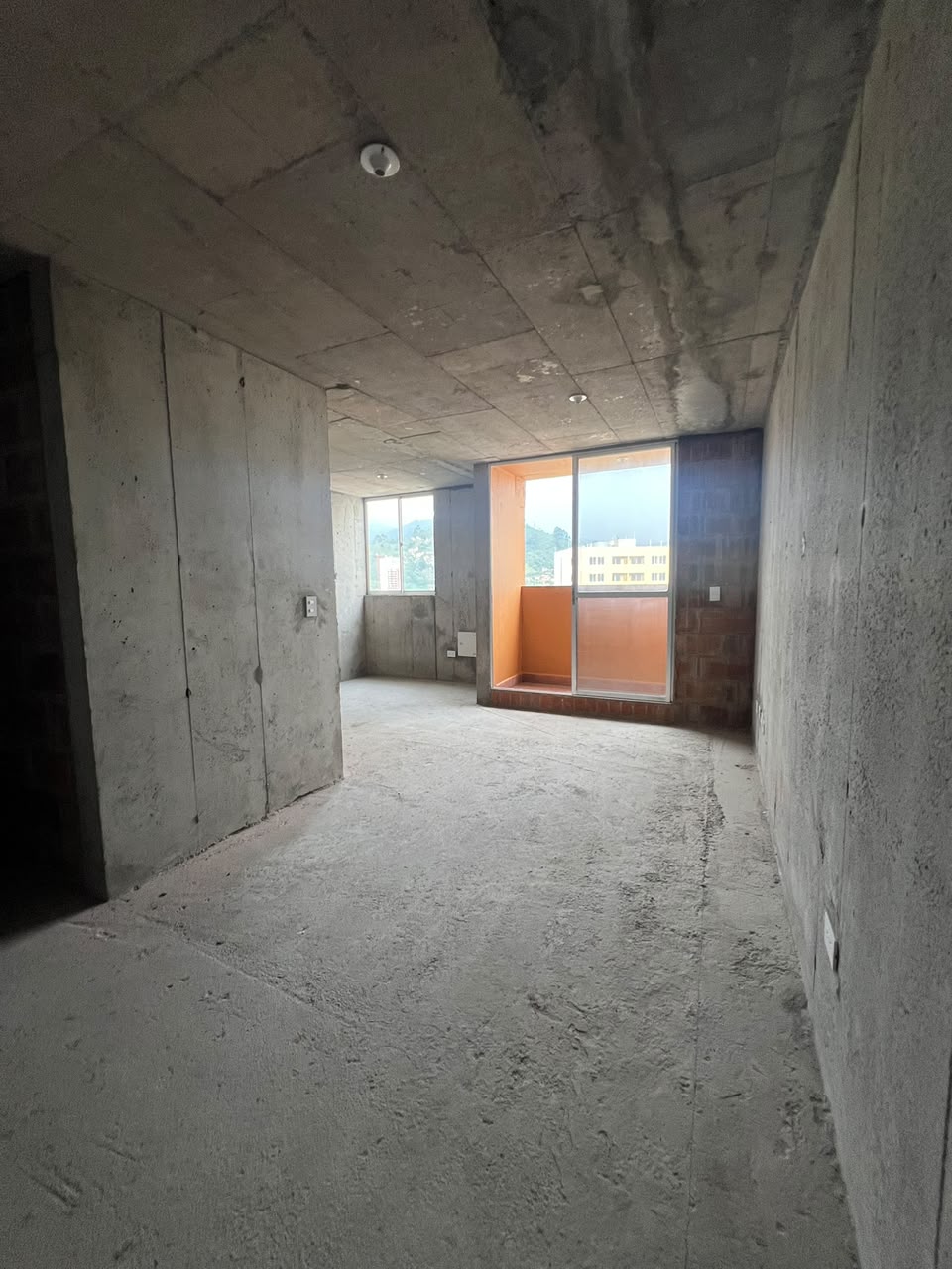 Apartamento en venta Pueblo Viejo La Estrella – 50 m² obra gris