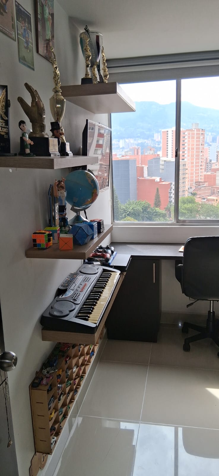 Apartamento en venta en sabaneta La Barquereña