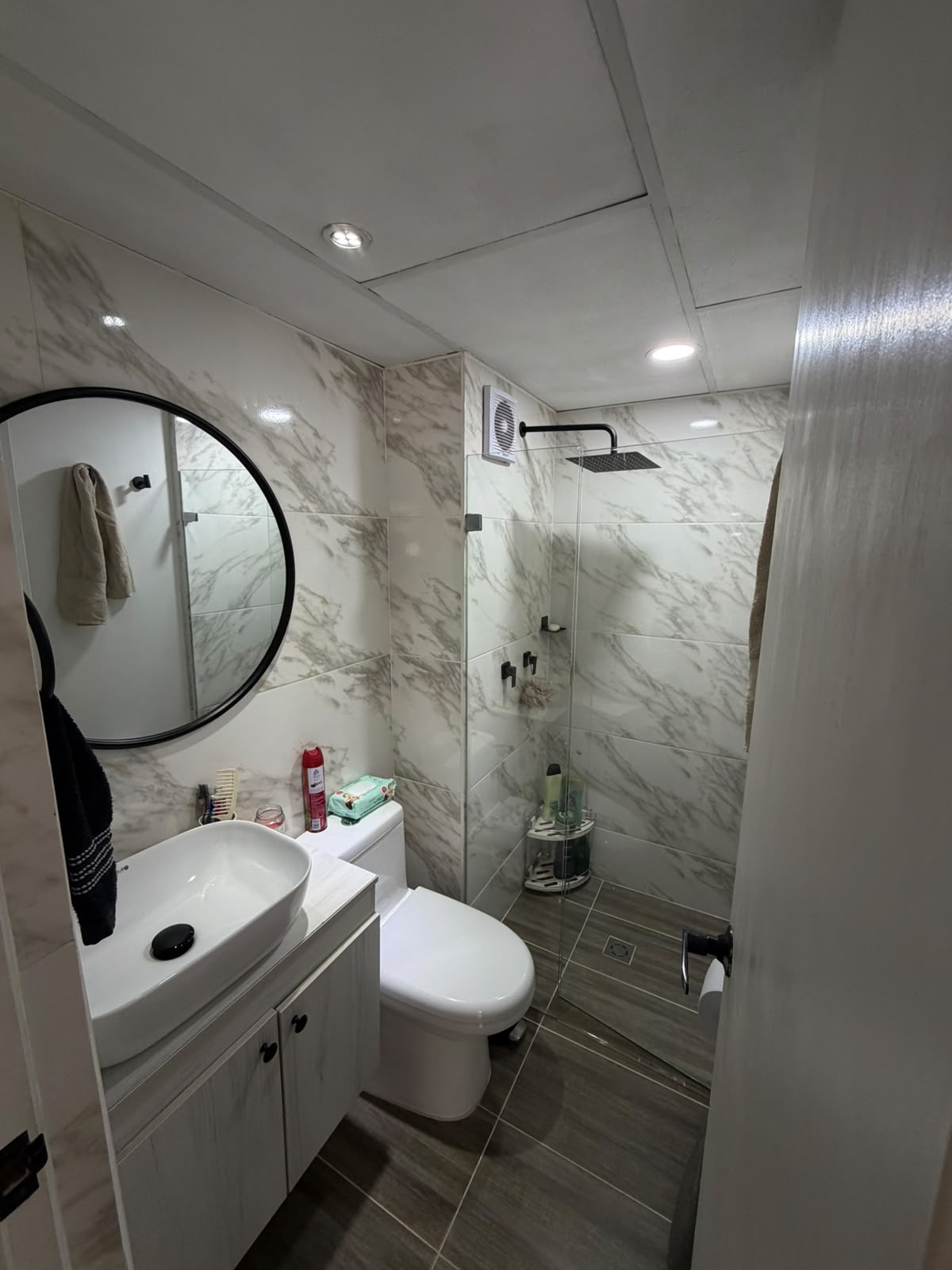 Apartamento en venta Rodeo Alto Medellin