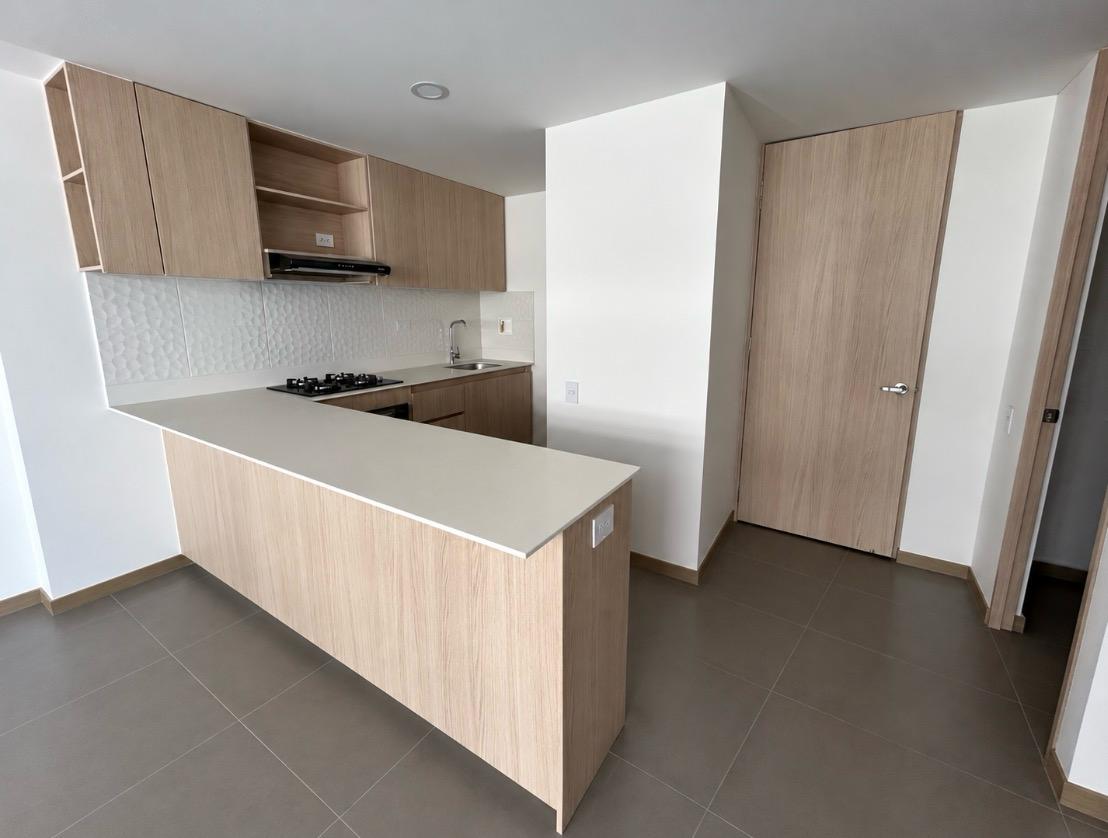 Apartamento en venta en Guayabal  Santa Fe para estrenar