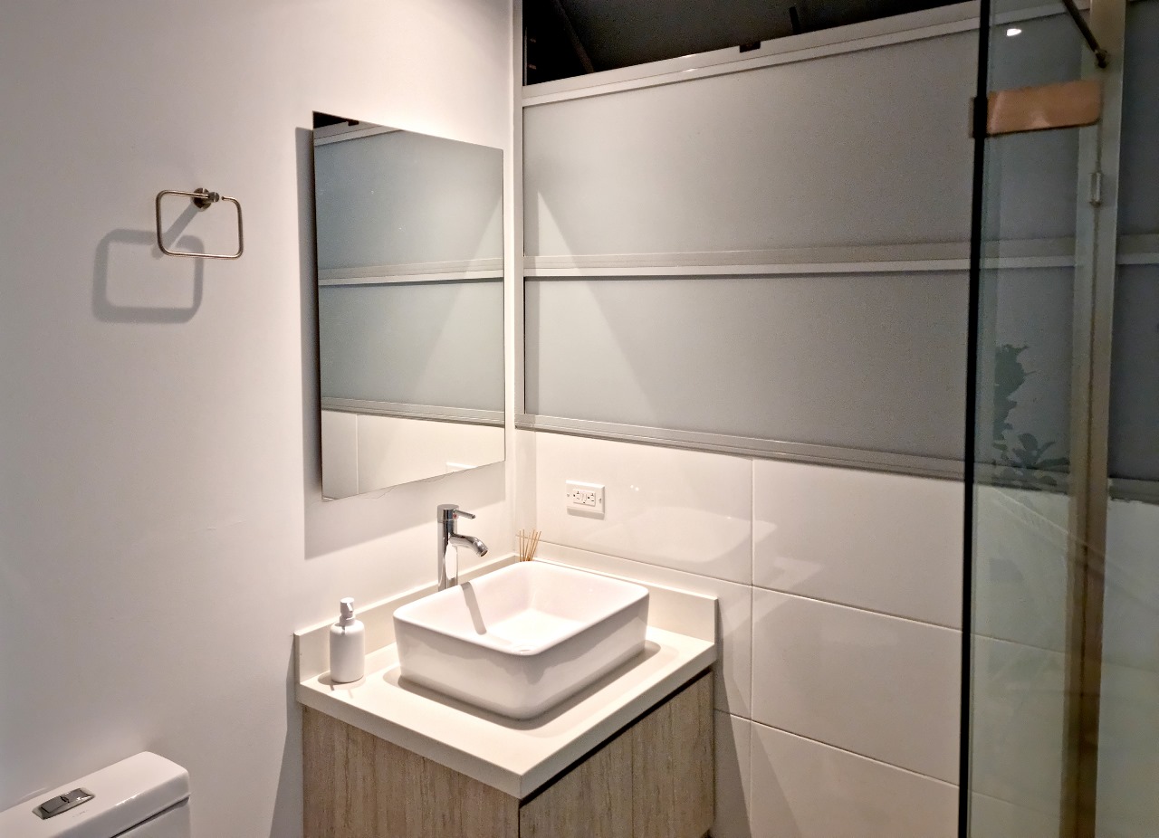 Apartamento amoblado para arriendo sector Lalinde Poblado - Medellín