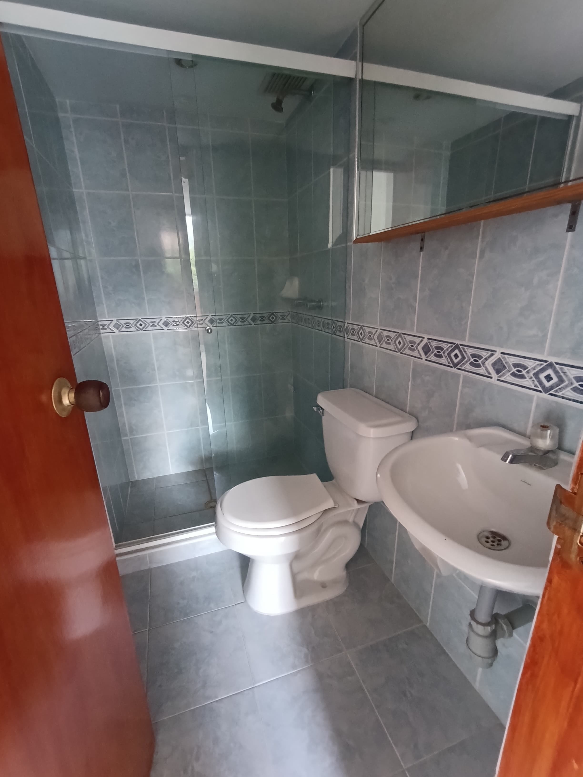 Apartamento en venta en el sector de Rodeo Alto