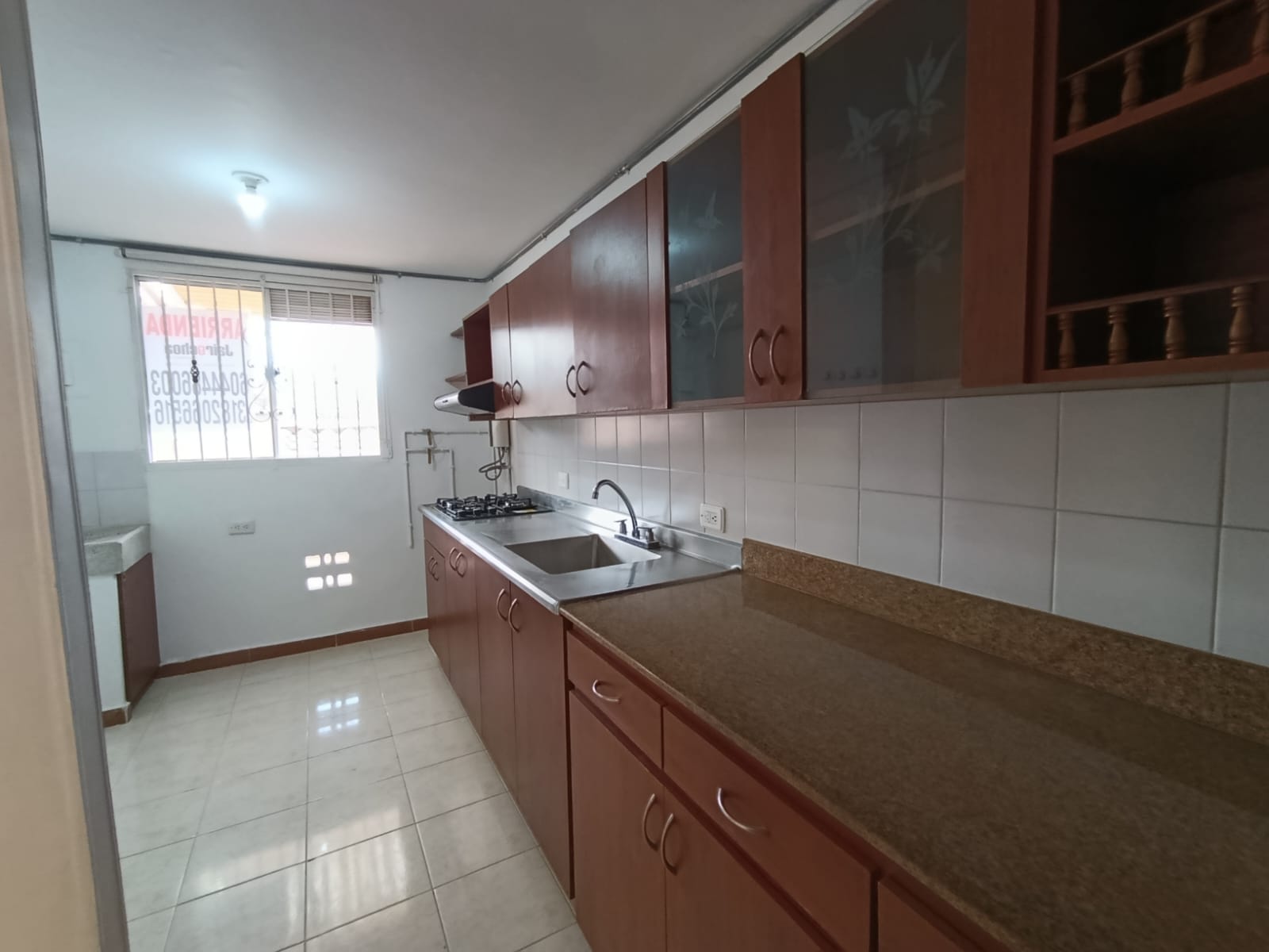 Casa para el arriendo en La Mota Medellín