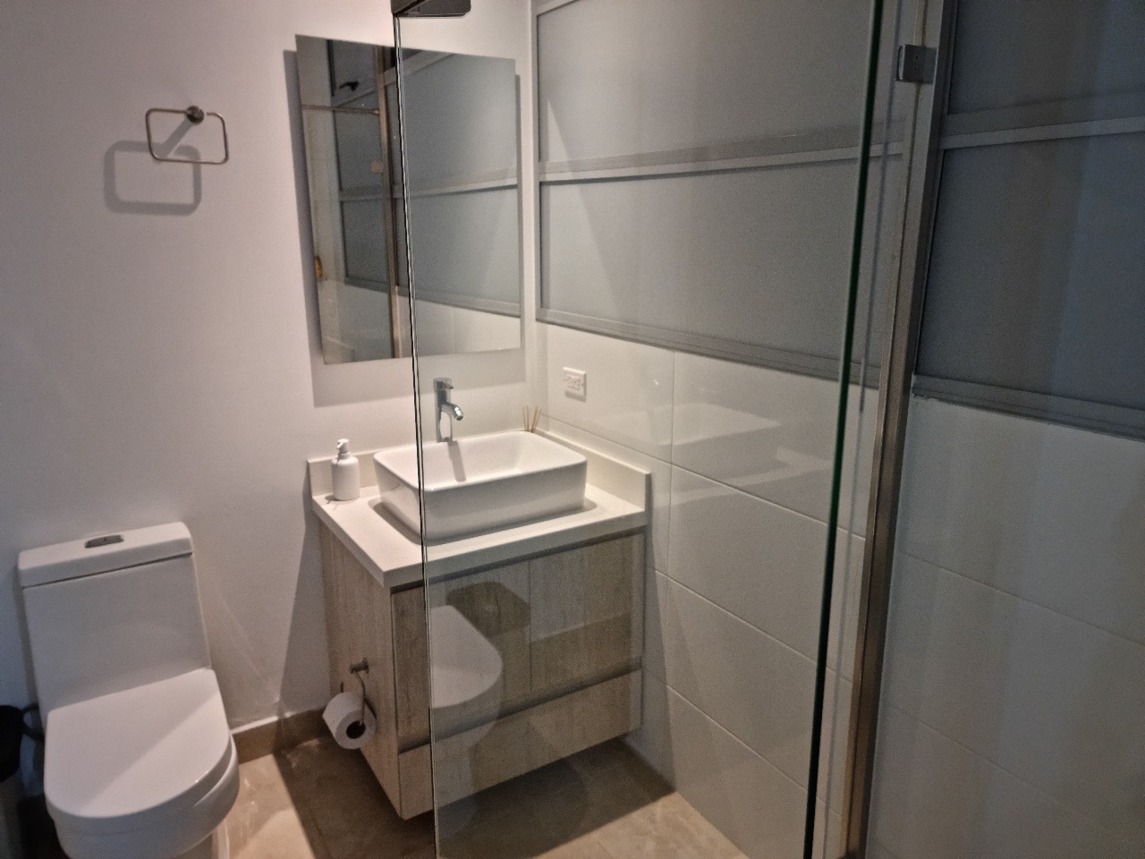 Apartamento amoblado para arriendo sector Lalinde Poblado - Medellín