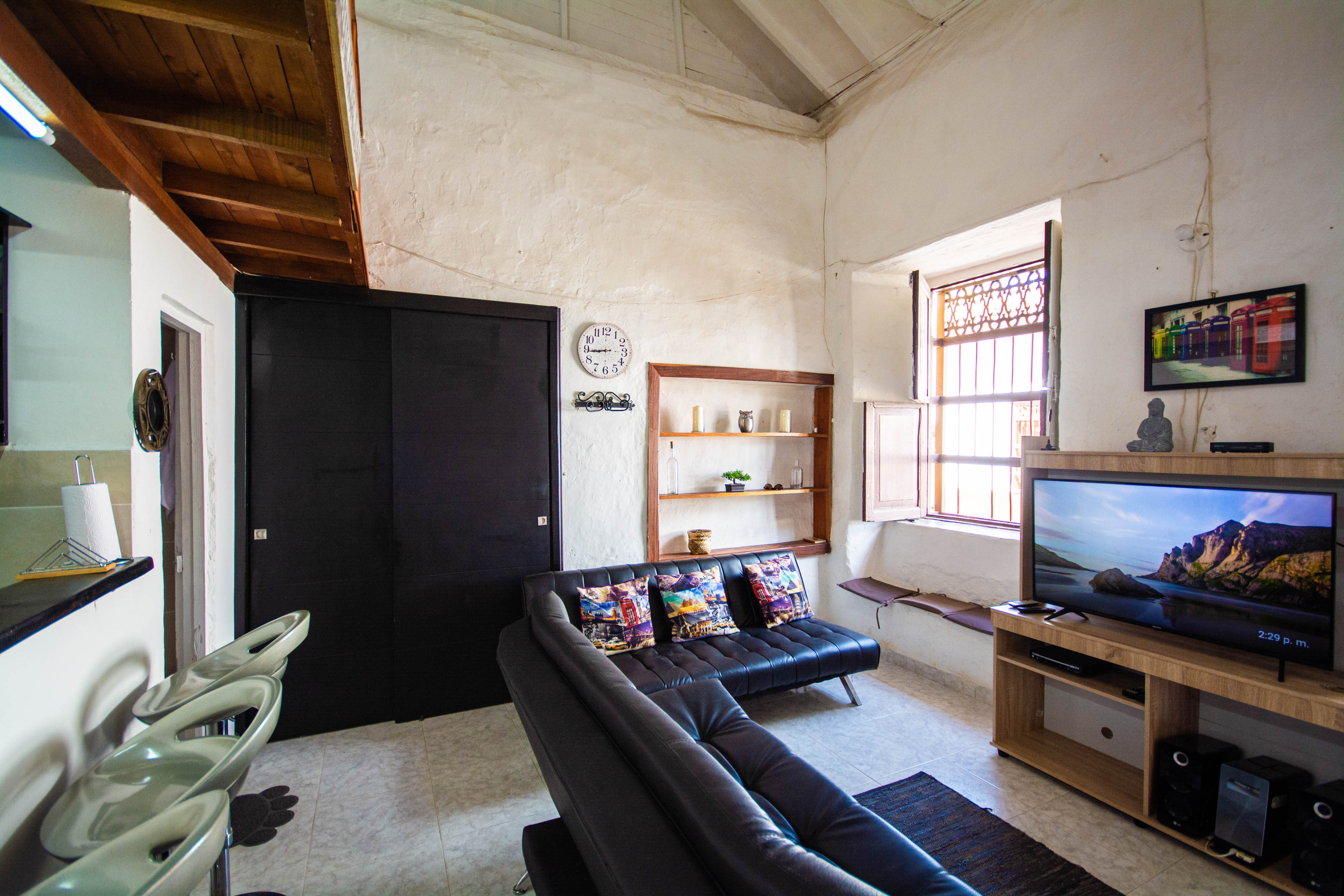 APARTAMENTO  DE RECREO EN VENTA EN SANTA FE DE ANTIOQUIA