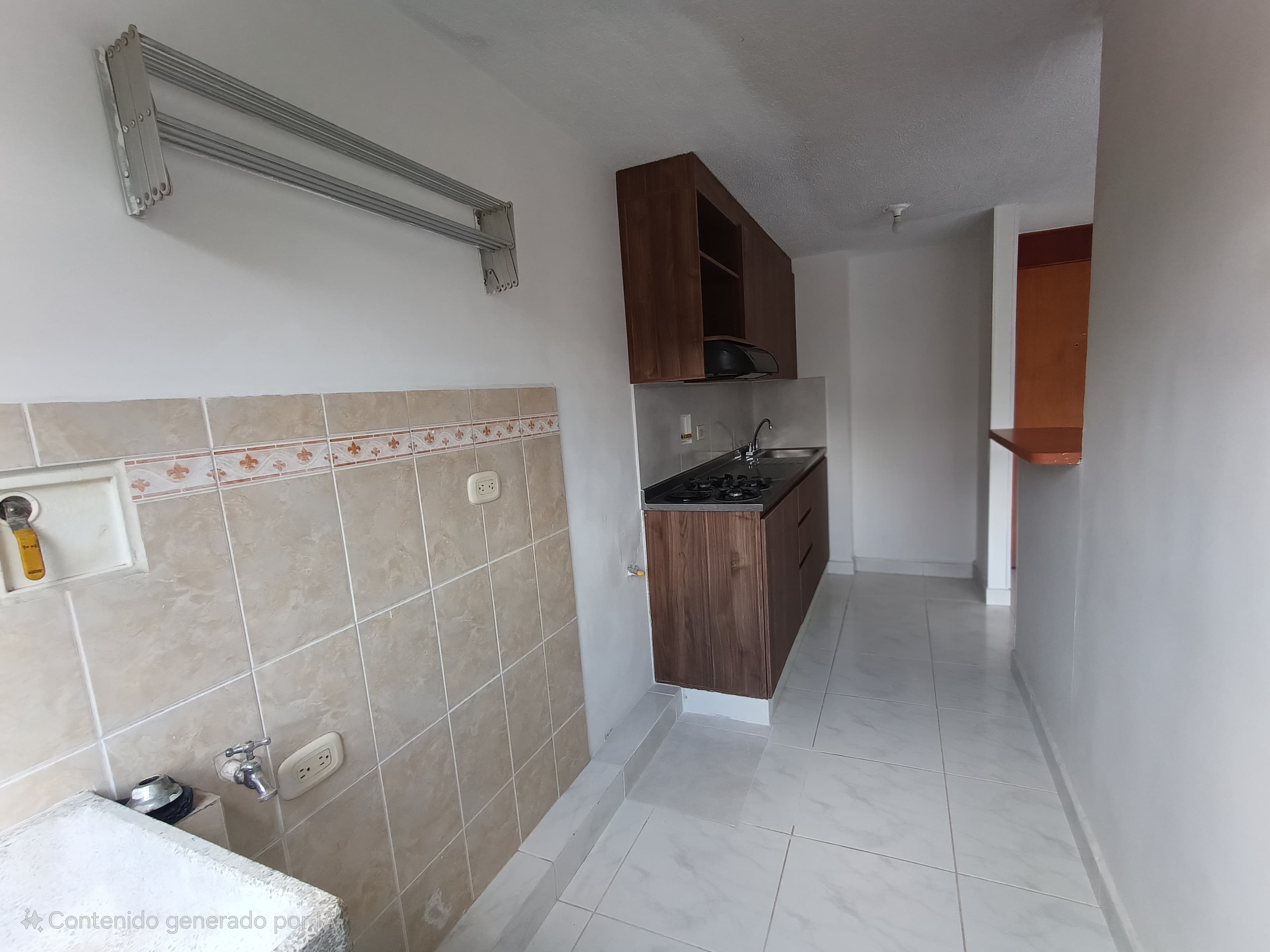 Apartamento en venta en el sector de Rodeo Alto
