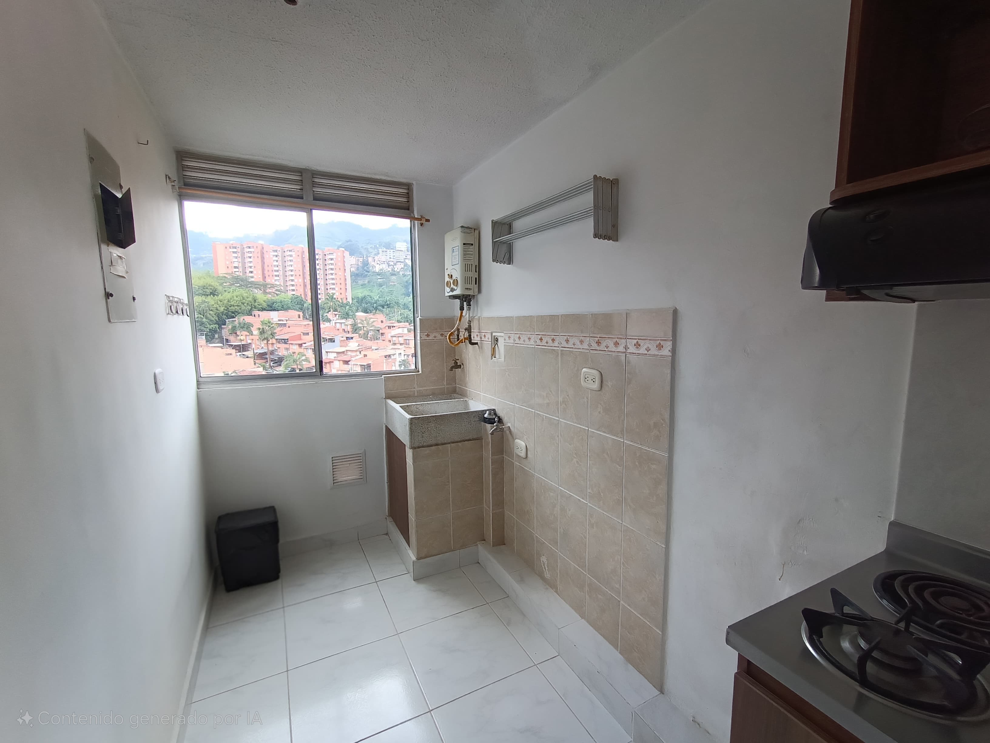 Apartamento en venta en el sector de Rodeo Alto