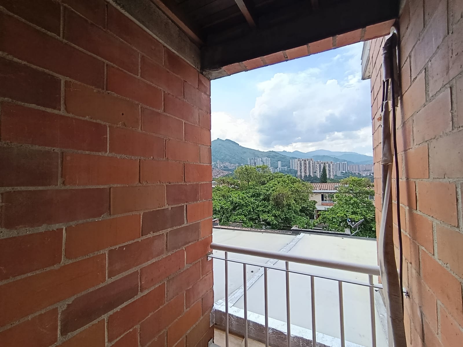 Casa para el arriendo en La Mota Medellín