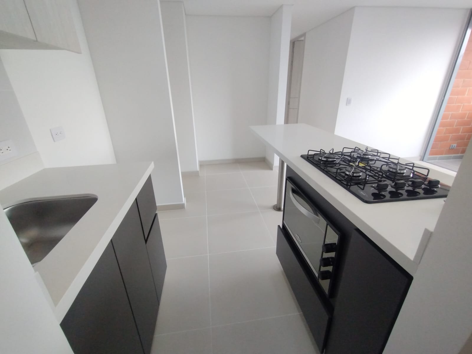 Arriendo apartamento en La Estrella para estrenar
