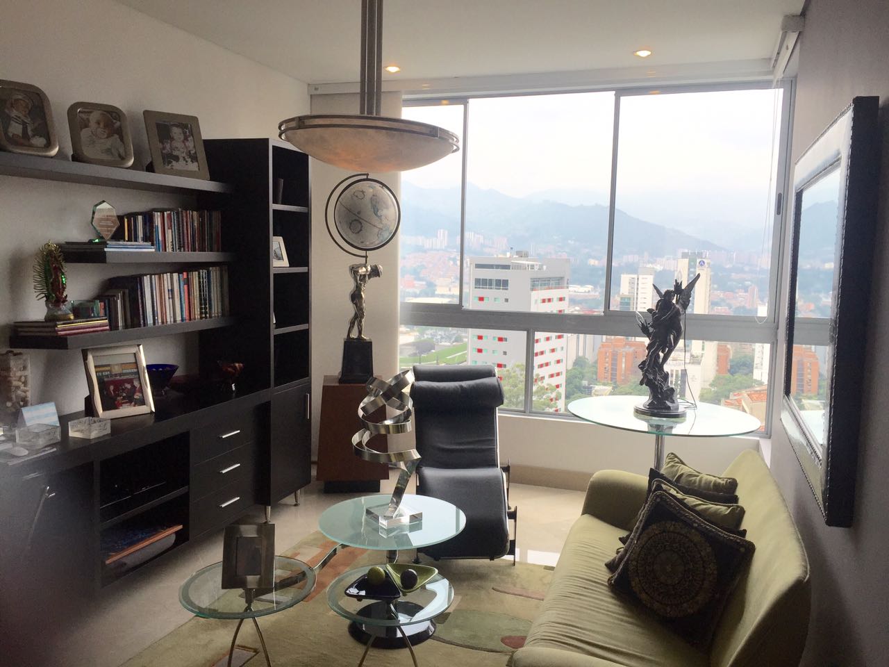 Apartamento para la venta en milla de Oro el poblado