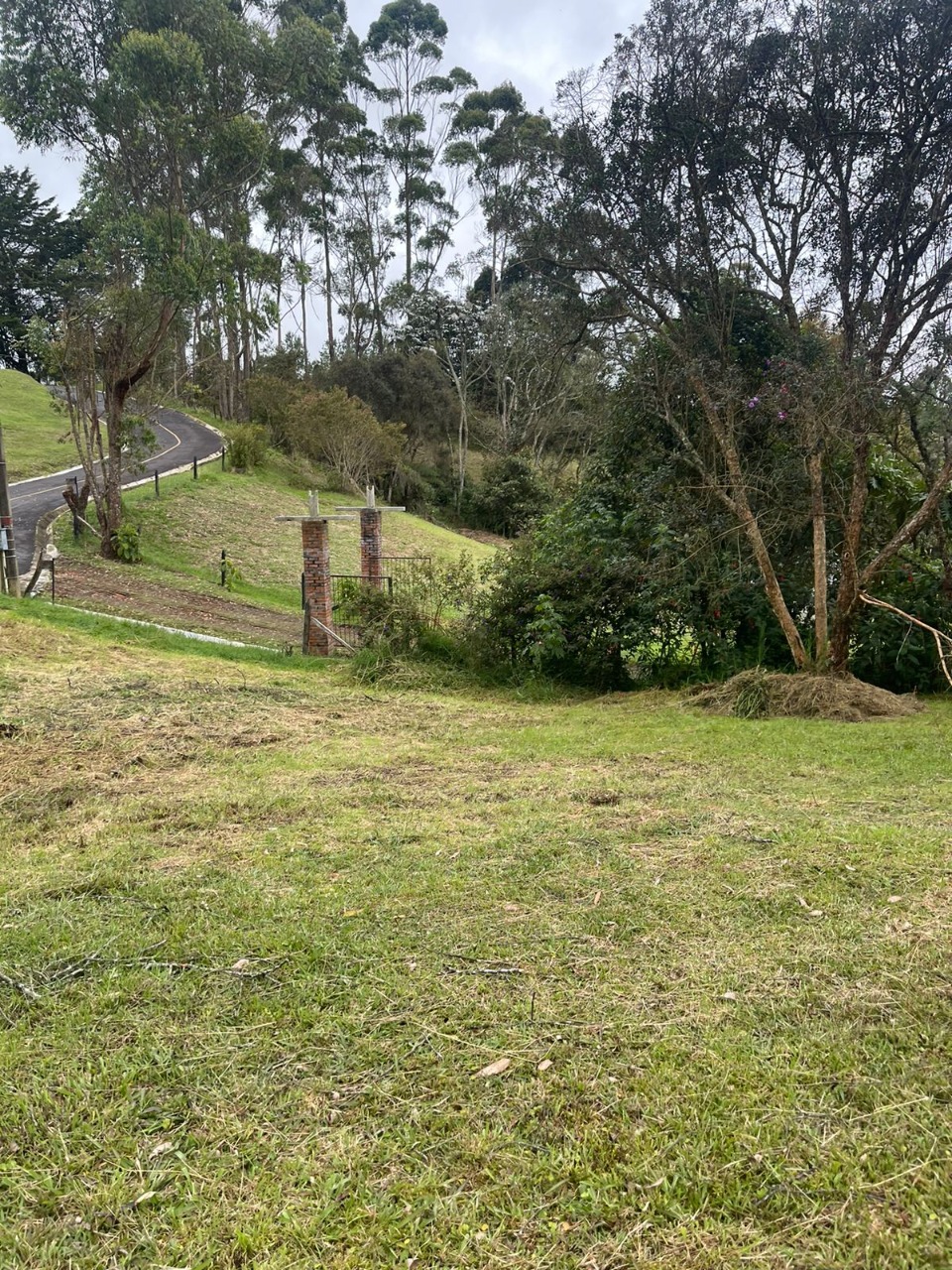 Lote en venta avenida las palmas K2 Envigado Medellín Antioquia