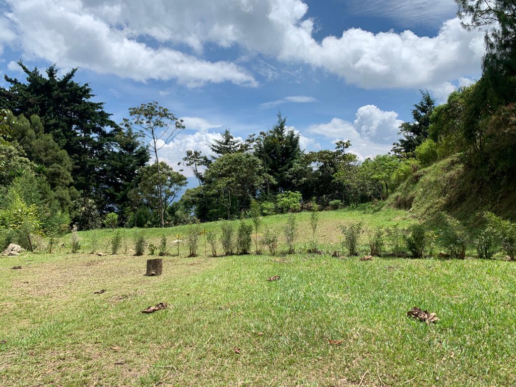 Venta de lote en Envigado Loma del Escobero