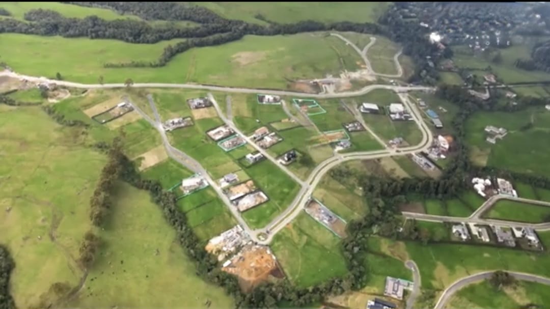 LOTE EN VENTA PALMAS ENVIGADO.