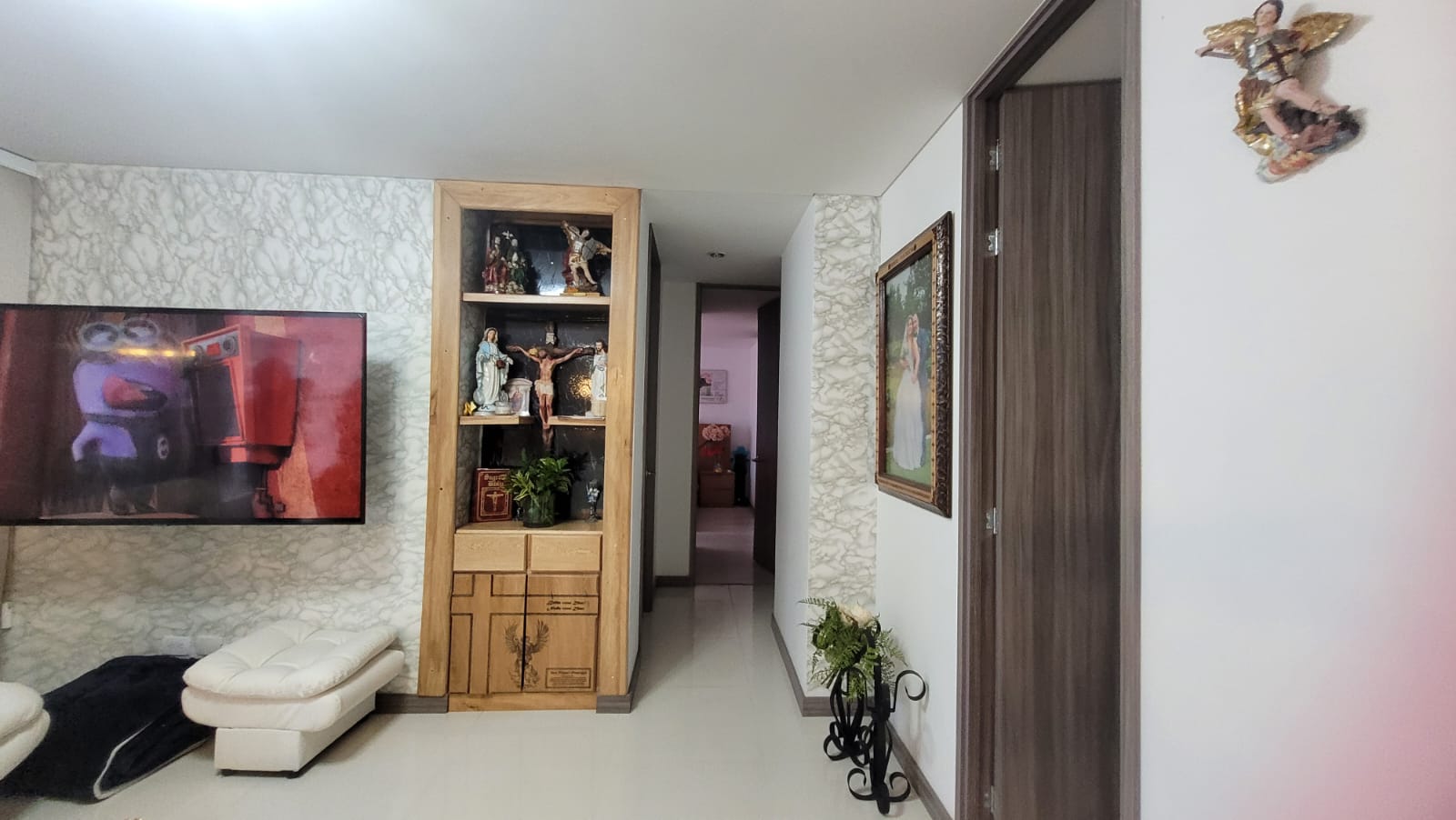 Apartamento en venta Suramérica