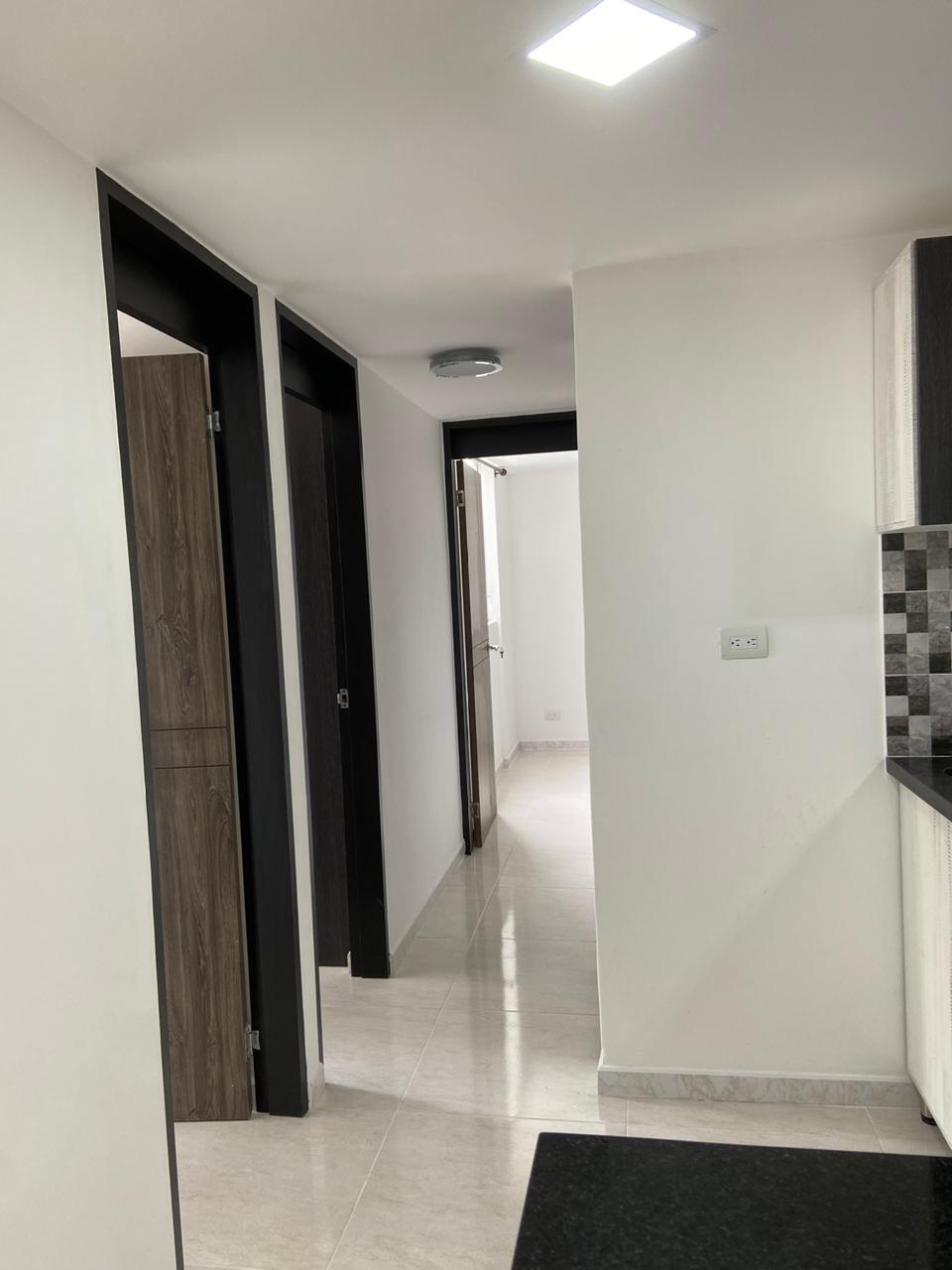 Apartamento en venta en Robledo Pajarito Sector Las Lunas