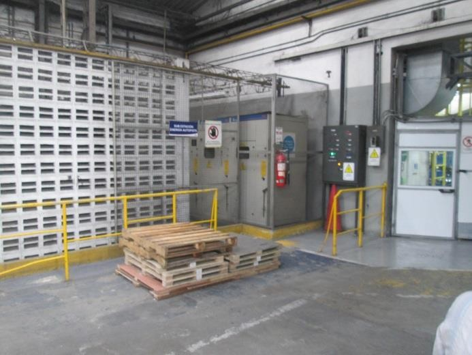 Bodega para venta  cerca de fabricas Unidas