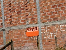 Lote en venta en  Rionegro