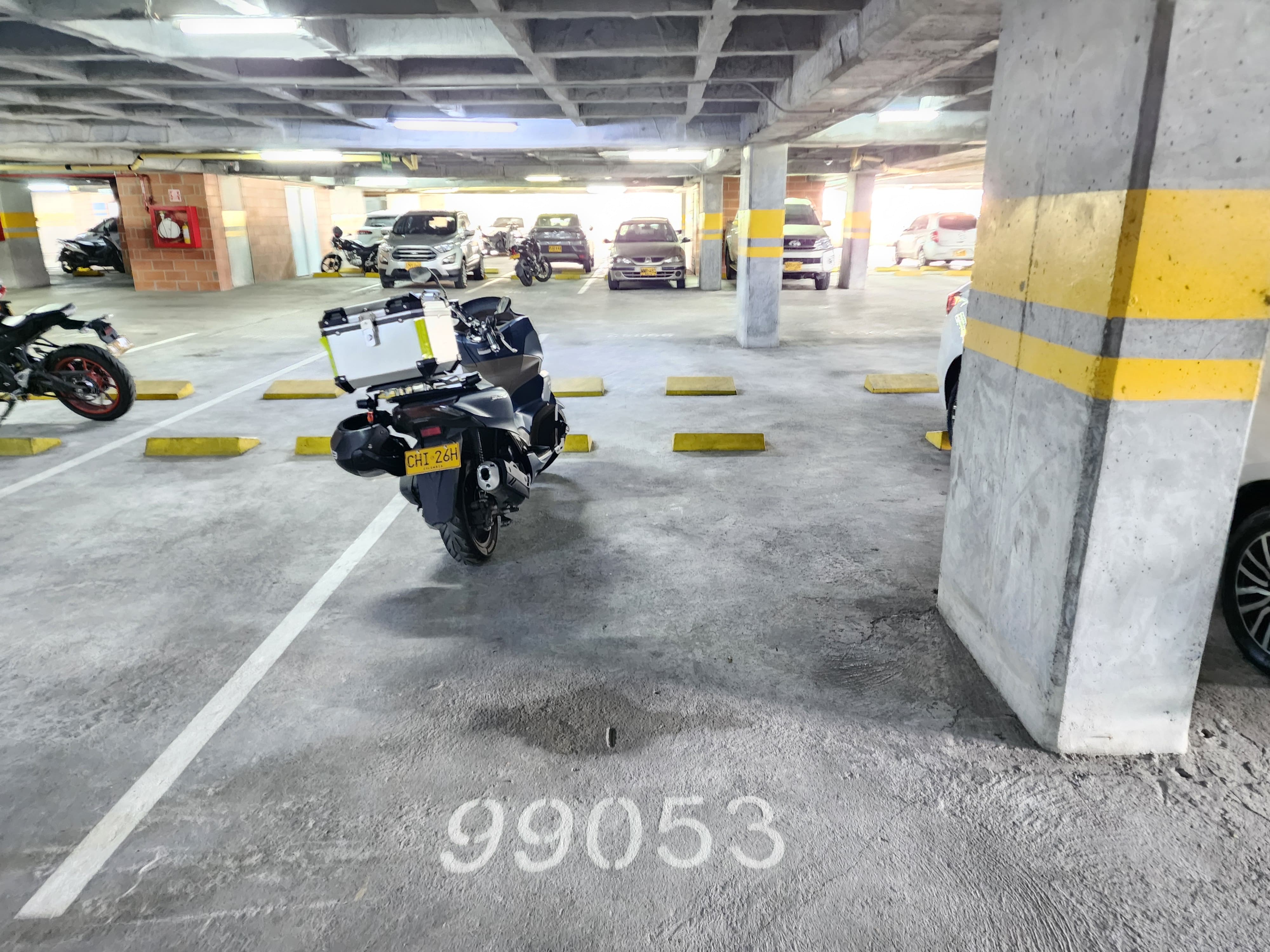 Apartamento en venta aves maria