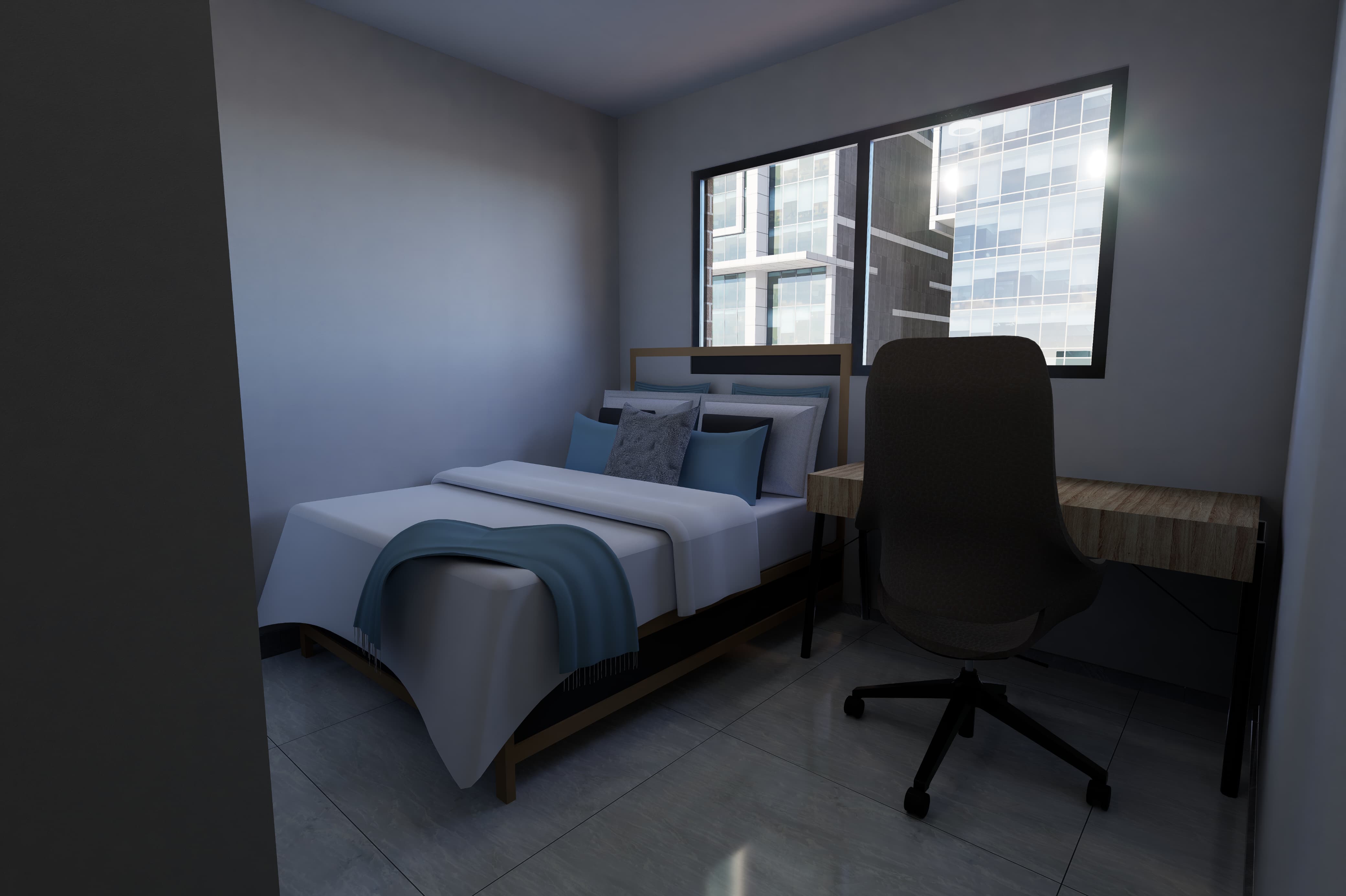 SE VENDE APARTAMENTO NUEVO EN LA CASTELLANA, MEDELLIN.