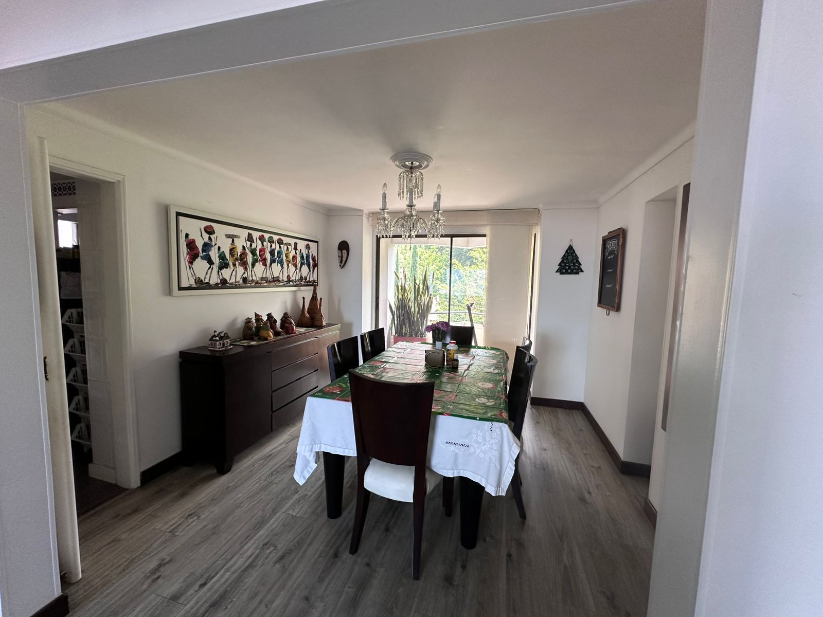 VENDO APARTAMENTO (BAJO DE PRECIO) EL POBLADO MEDELLIN