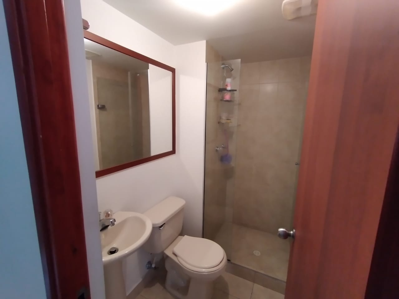Apartamento en venta en la Loma de los Bernal