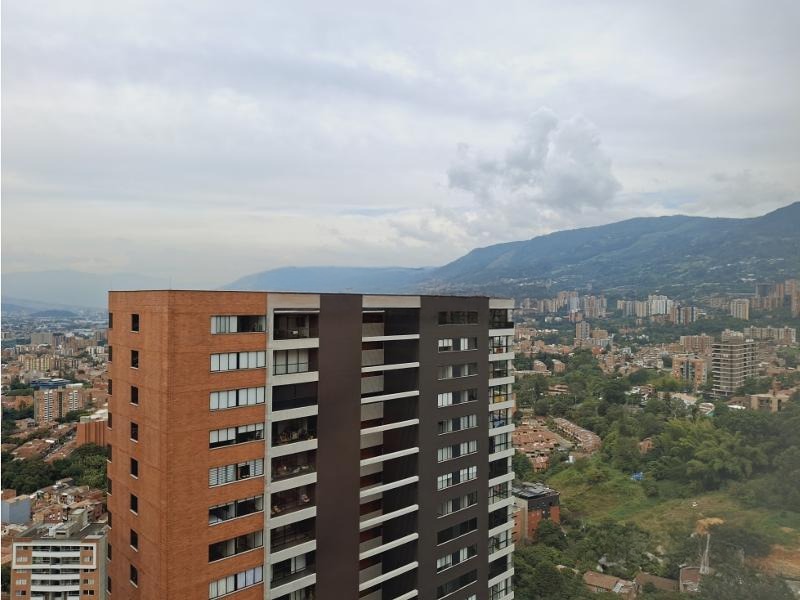 APARTAMENTO PARA VENTA EN TRIANON ENVIGADO, ESTRENAR