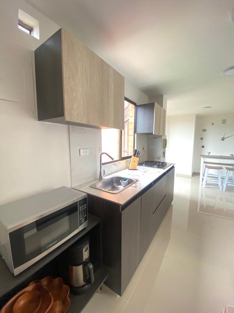 VENTA DE APARTAMENTO POBLADO SECTOR SAN JULIAN