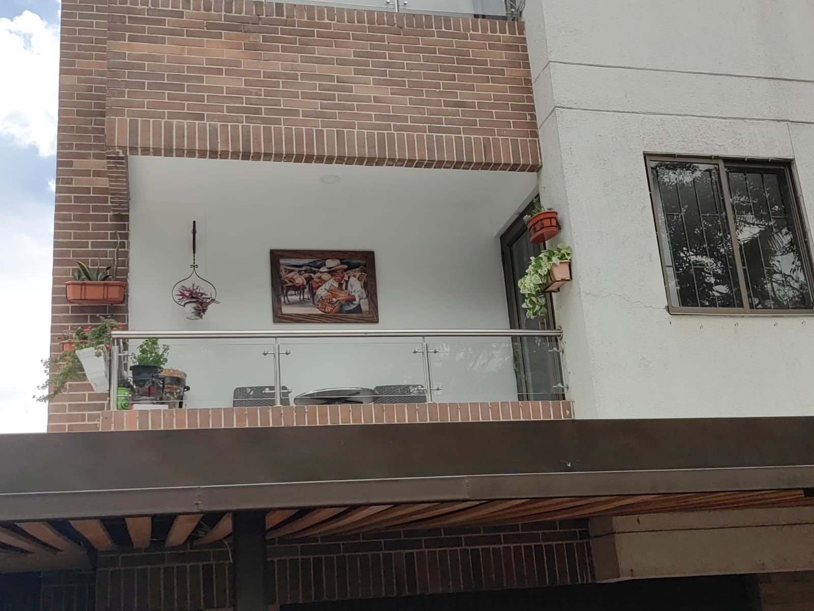 APRTAMENTO PRA VENTA, RODEO NORTE, GUAYABAL, CERCA OLAYA HERRERA