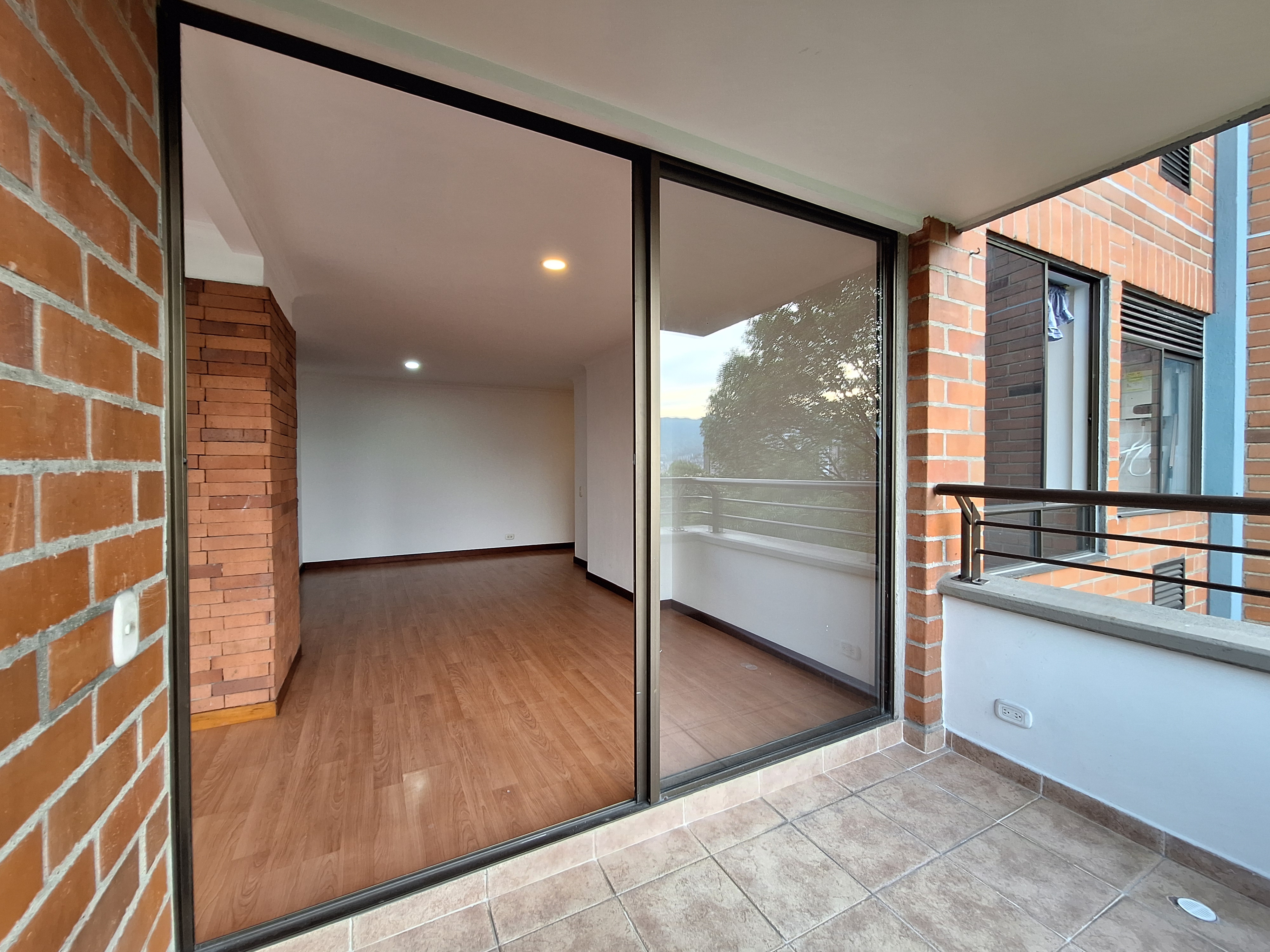 Apartamento con bonita vista Castropol