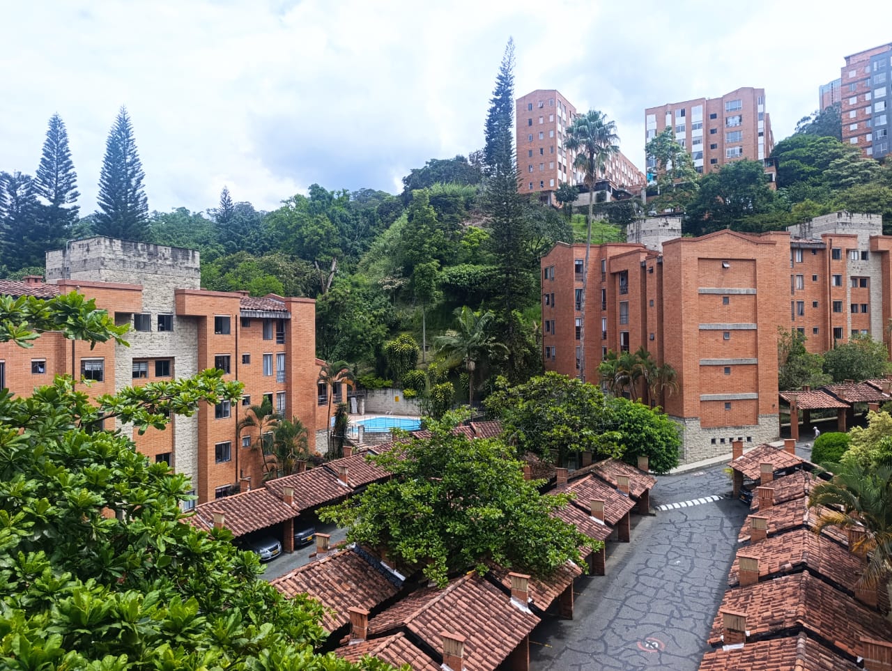 Apartamento en venta Medellín sector San diego zona plana