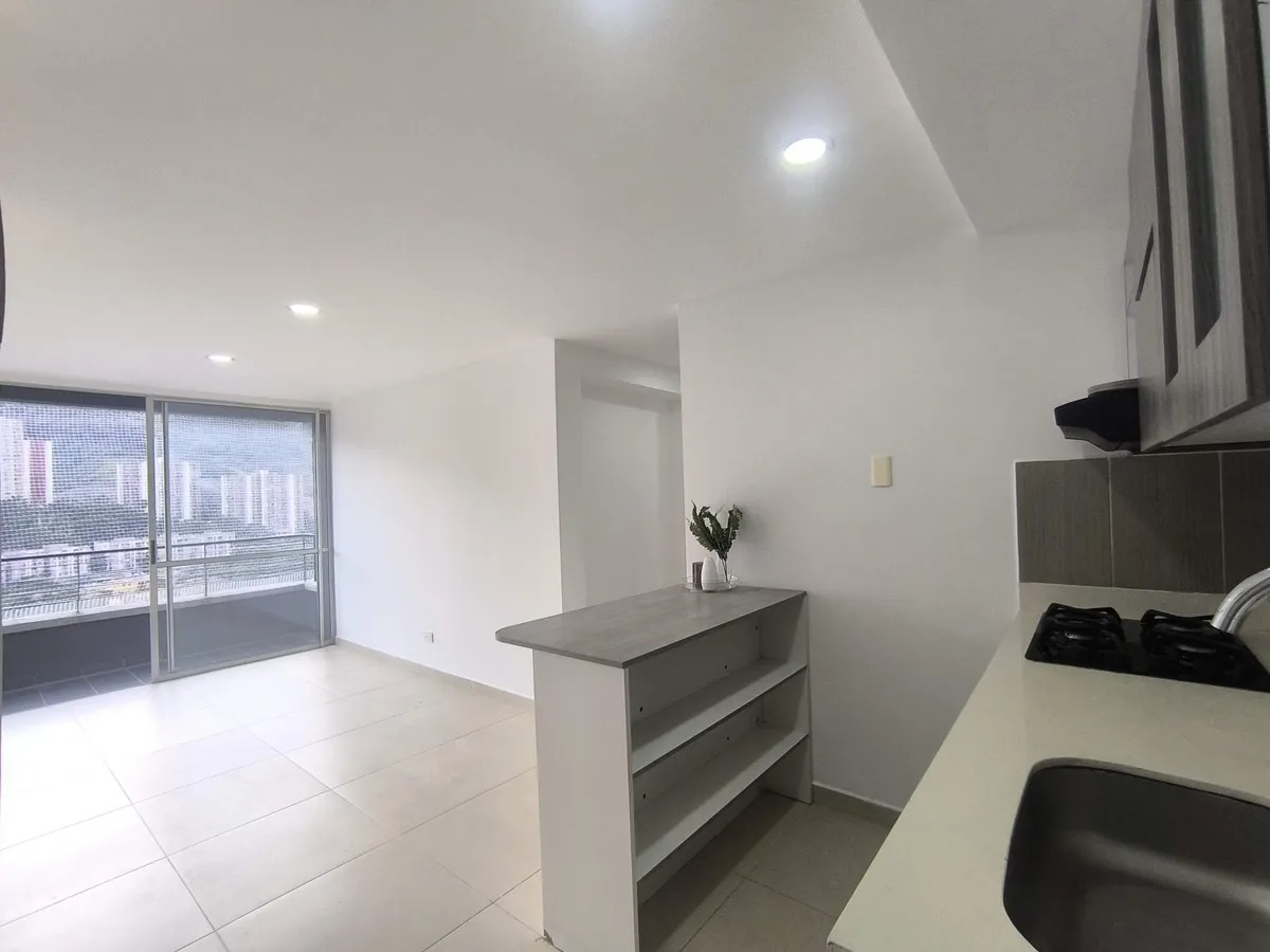 Vendo apartamento en rodeo alto Medellín