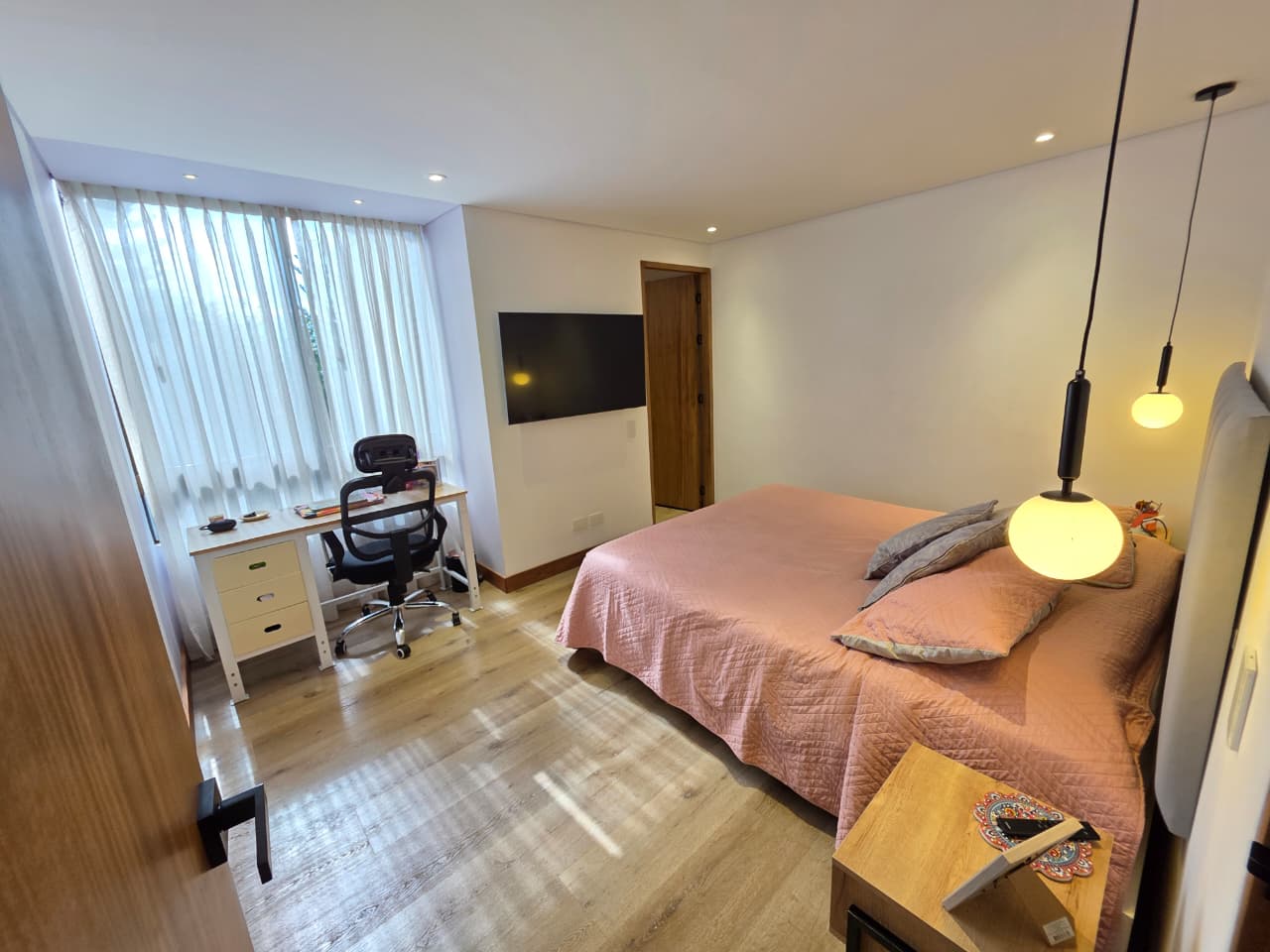 Apartamento en venta en el poblado sector vizcaya