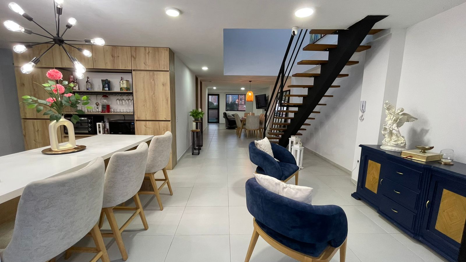 Penthouse en venta en el Sector Panamericano - Bello