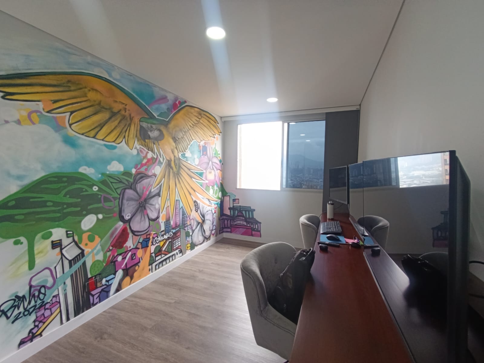 Apartamento en venta Medellín Poblado Santa María De Los Ángeles