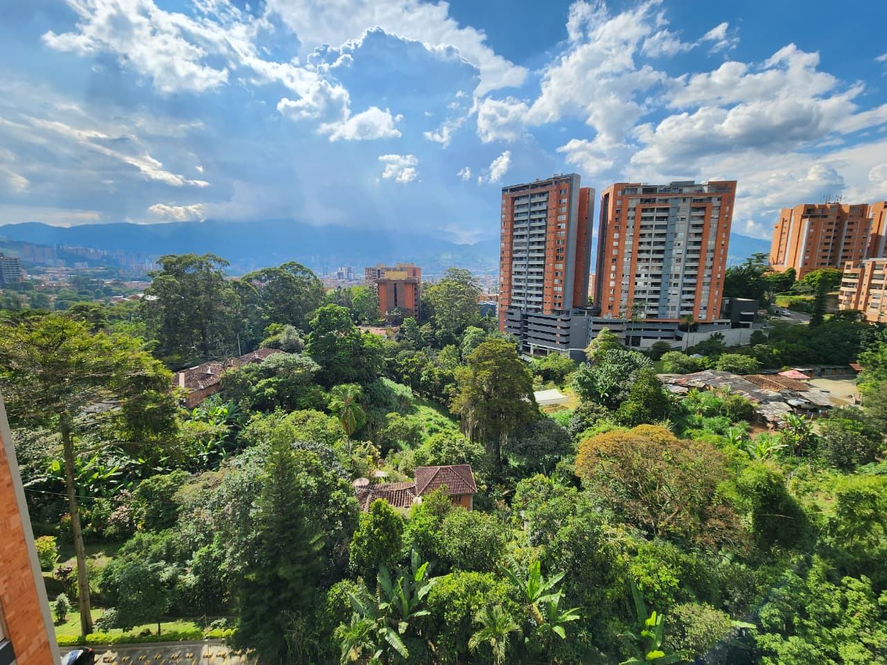 Apartamento en venta en envigado sector cumbres